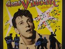 GENE VINCENT & BLUE CAPS: Rock 'n' Roll Legend LP (France, 4 LPs + 7