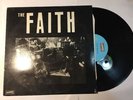 THE FAITH / VOID 33RPM LP SPLIT PUNK ROCK DC HARDCORE ORIGINAL no.8 DISCHORD .MB