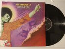 Jimi Hendrix Band of Gypsies Cry Of Love Double LP 1971   Excellent Condition