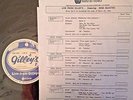 Radio Show: LIVE FROM GILLEYS: REBA McENTIRE  3/20/89 LIVE IN CONCERT 15 TUNES