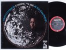 JOHN COLTRANE Cosmic Music IMPULSE LP VG+ gatefold