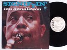 LOU DONALDSON Signifyin' ARGO JAZZ LP mono wlp