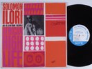 SOLOMON ILORI African High Life BLUE NOTE LP mono NY USA