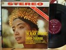 MERCURY LIVING PRESENCE SR 90103 Sessions BLACK MASKERS Hanson FR3, FR5 color
