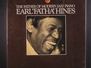 EARL FATHA HINES: The Father Of Modern Jazz Piano LP Sealed (sealed with tear i