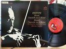 HEIFETZ Bruch MOZART Sargent - RCA LIVING STEREO LSC-2652 LP 1s / 4S