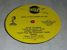 Live Cuts 9-26-83 LP Radio Show Jethro Tull Red Rider John Cougar Zebra Blasters