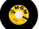 CONNIE FRANCIS-NO OTHER ONE/I LEANED ON A MAN-MGM 45 EARLY VERY RARE-NM