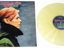 DAVID BOWIE - LOW LIVE - Clear/Yellow Marbled Vinyl LP - Heroes Hunky Dory