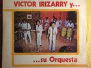VICTOR IRIZARRY y... su Orquesta TECA OG PRESS Latin Salsa Guaguanco RARE