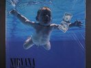 NIRVANA: Nevermind LP Sealed (Euro, splits in shrink) Rock & Pop