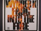WYNDER K. FROG: Into The Fire LP (cut corner, tiny corner ding) Soul