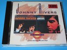 Johnny Rivers / Changes & Rewind - Two LP's On One CD (US 1992) - CD