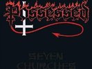 POSSESSED - Seven Churches [SPLATTER] (LP)