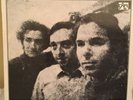 GIANNI CAZZOLA TRIO - ABSTRACTION OSCAR ROCCHI, CORNELIO DATTOLI RARE JAZZ LP