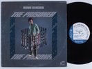 HERBIE HANCOCK The Prisoner BLUE NOTE LP