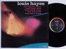 LOUIS HAYES Self Titled VEE-JAY LP 3010 LP VG+ mono
