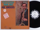 PAUL GONSALVES Cleopatra Feelin' Jazzy IMPULSE LP VG++ mono wlp