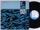 PETE LA ROCA Basra BLUE NOTE LP VG++ mono NY USA