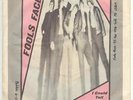 45 - Fools Face - I Could Tell / Modern Lover - LATE 70'S POWER POP