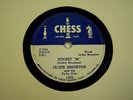 JACKIE BRENSTON & IKE TURNER 78rpm on CHESS LABEL #1458 