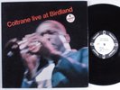 JOHN COLTRANE Coltrane Live At Birdland IMPULSE LP gatefold mono wlp