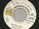 COUNTRY GOSPEL BOPPER- JOHNNY BOND - LONESOME TRAIN -HEAR BOTH -1956 DJ COLUMBIA