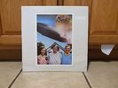 Led Zeppelin Persistence lp record album bootleg,live 6/2/73' ,double lp