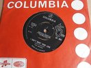 THE SHAMES I DON'T WANT YOUR LOVE NEW ORLEANS COLUMBIA DB7601 60'S BEAT GARAGE