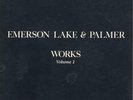 Emerson, Lake And Palmer - Works Volume 1 (NEW 2 VINYL LP)