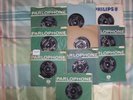 COLLECTION OF 10 BEATLES ORIGINAL 7