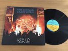 NEIL YOUNG..WELD... RARE GERMAN ISSUE DOULBE ALBUM REPRISE 7599-26671
