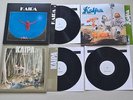 KAIPA Set Testpressing INGET NYTT UNDER SOLEN prog SOLO flower kings roine stolt