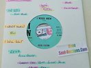 Northern Soul - EDDIE FOSTER - I NEVER KNEW - IN 6311 - 70T's Press