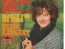 7'Heidi Bachert   Super Boy/Blumen für die Liebe   POLYDOR