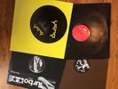 techno minimal vinyl 30 Stück