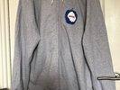Oasis - 2009 Dig Out Your Soul Hoodie XL/XXL Liam Noel Gallagher Wall Of Glass