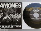 Ramones - I Wanna Be Your Boyfriend USA Norton 7