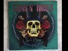 Guns N Roses vinyl lp album live in Chicago 1992