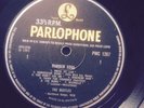 The Beatles Rubber Soul Mono Vinyl LP XEX 580-1. 579-1