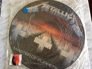 Metallica Master of Puppets Picture Disc SEALED  12