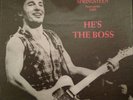 Bruce Springsteen He's The Boss Live 1985 4 Lp MCV 100 made