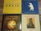 British Sea Power Open Season,The Decline Of, Zeus, Do you Like Rock Music Vinyl