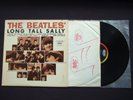 Beatles - Long Tall Sally - rare original Canadian mono LP - Capitol 6000 series