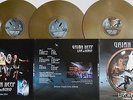 LP URIAH HEEP Live At Koko (3LP) GOLD VINYL - Frontiers 4046661383317 SEALED