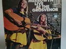 UK FOLK  Merruwyn Live At The Grosvenor Ann Galvin Fanfare LP UK FR 2066 STEREO