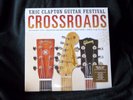 4 LP Eric Clapton Guitar Festival Crossroads    SEALED