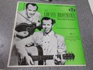The Louvin Brothers Ira and Charles Part 2 rare hardcover EP on MGM