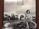 RUSH Permanent Waves MERCURY SRM 1-4001 Original LP w/inner sleeve NM VG++