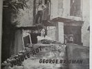 Original George Brigman - Jungle Rot LP, 1975, fuzz urban punk guitar psych